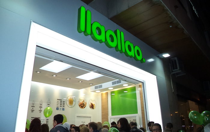 Reforma local comercial en Valencia