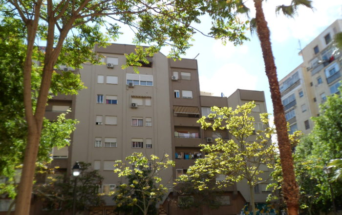 Rehabilitación Fachadas en Valencia